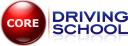 Core Driving School logo